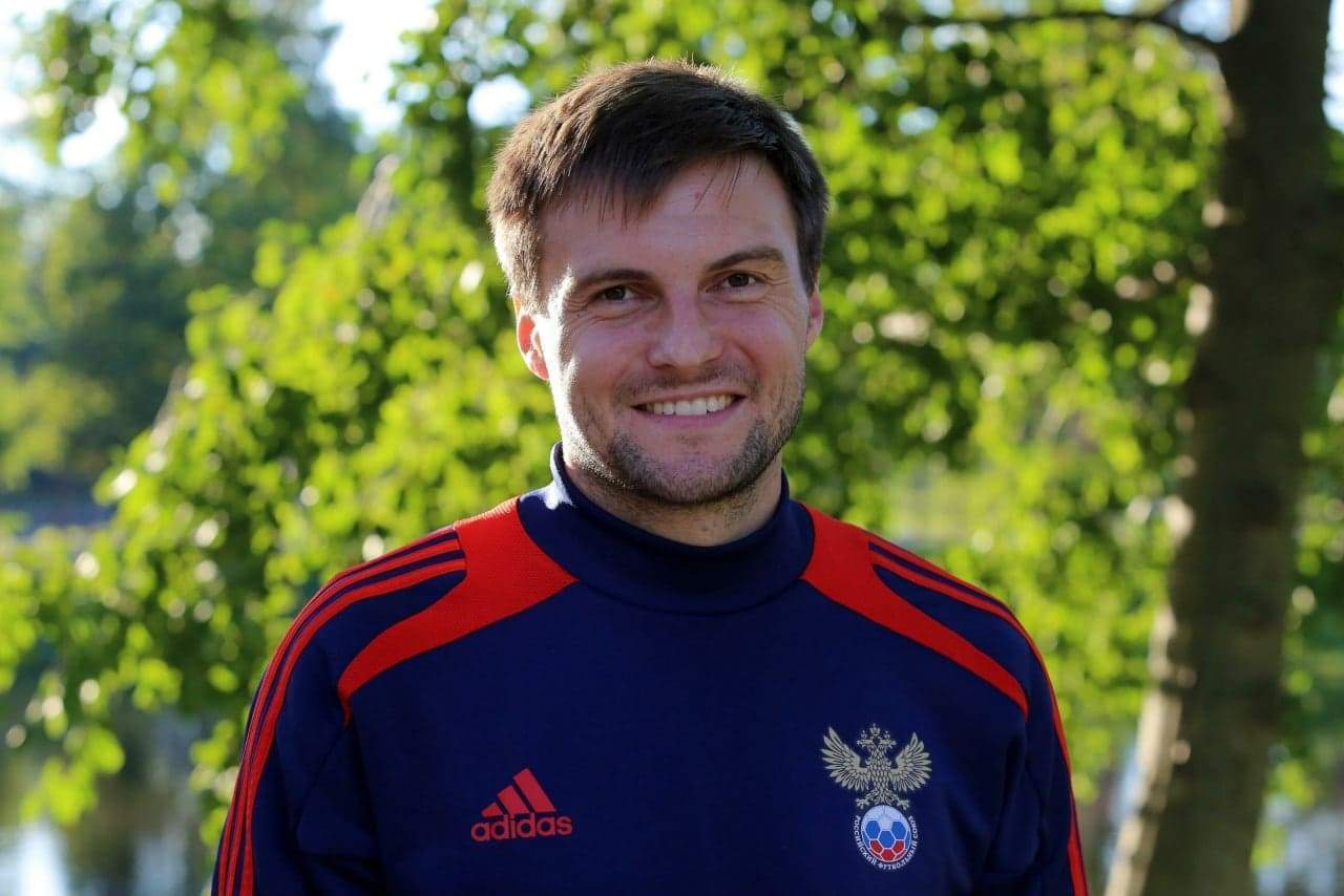 Российский футбол