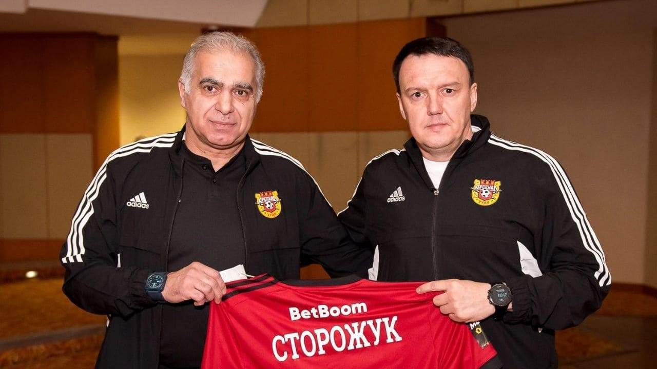 Первая Лига