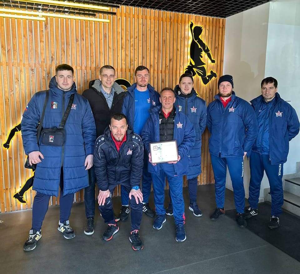 Учебно-тренировочная база Буткэмп